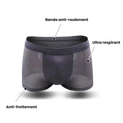 ProGolf™ Boxer en fibre de bambou super respirant